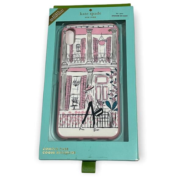 Kate Spade IPHONE XS MAX phone case - Picture 3 of 4